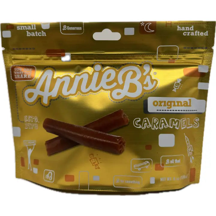 Original Caramel Pouch
