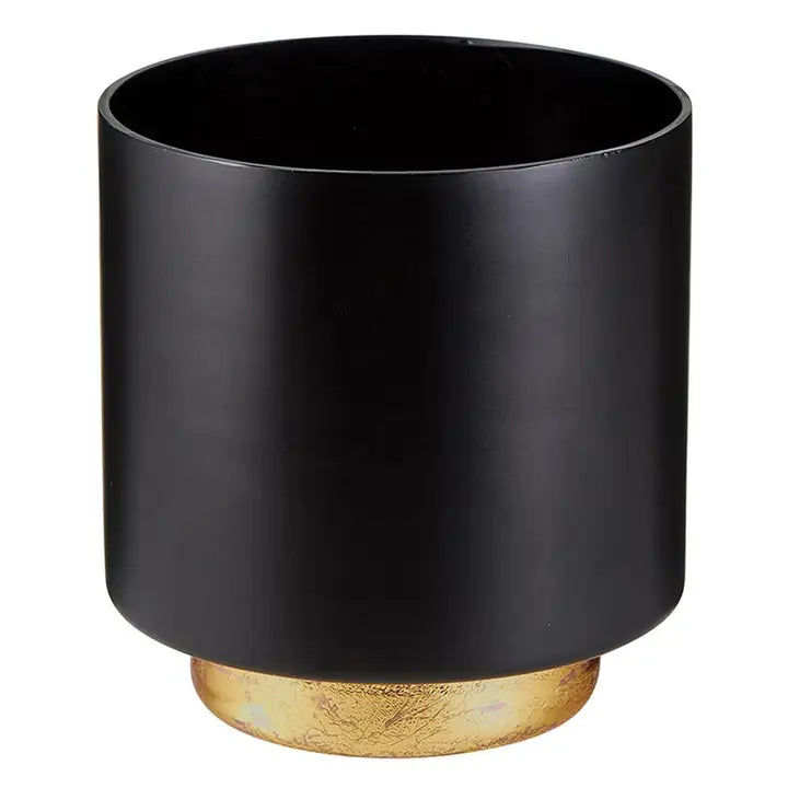 Glass Footed Votive