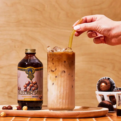 Portalnd Coffee Syrups