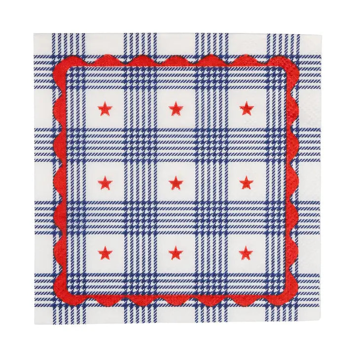 Paper Plates/Napkins