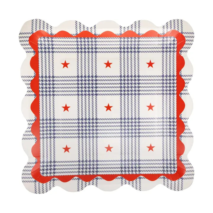 Paper Plates/Napkins