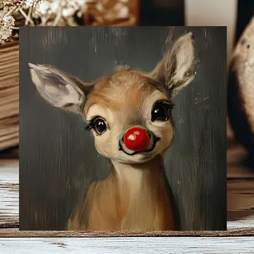 Square Canvas Art