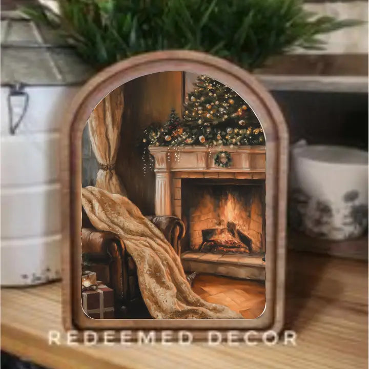 Christmas Canvas Art