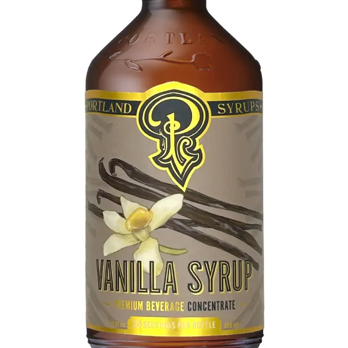 Portalnd Coffee Syrups