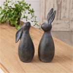 Modern Round Bunnies