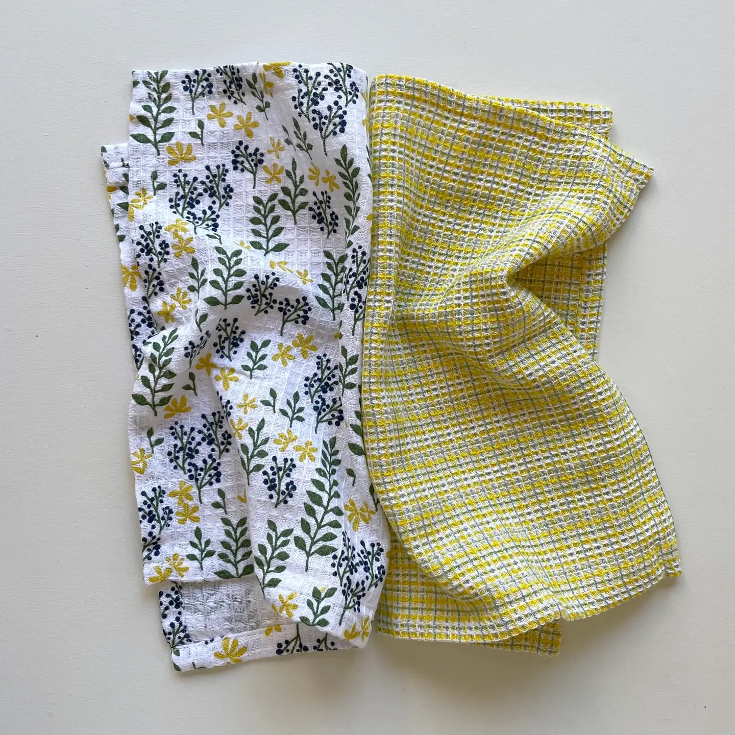 Cotton Kitchen Dishcloth