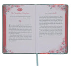 Devotional Trusting God's Plan Faux Leather