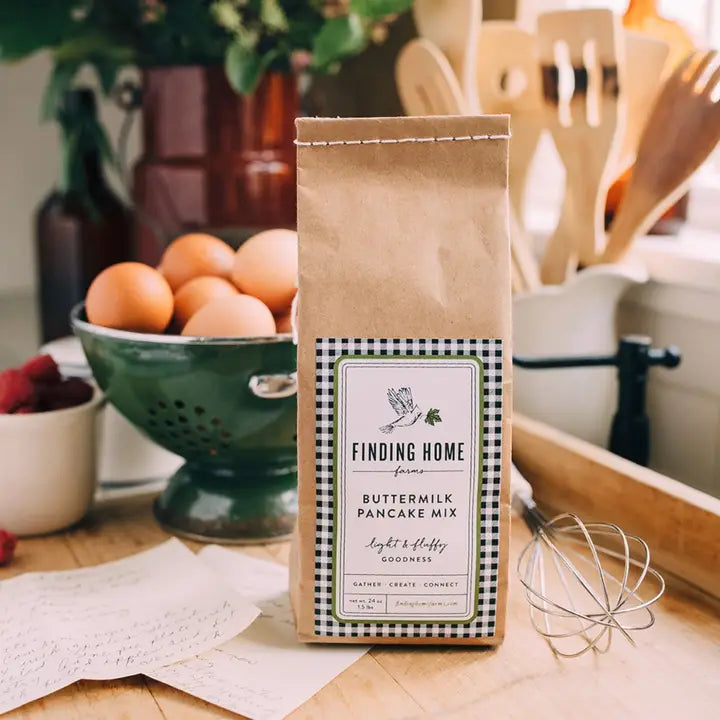 Pancake and Waffle Mix - Buttermilk Pancake Mix