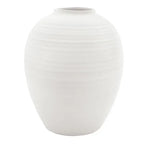 White Vase