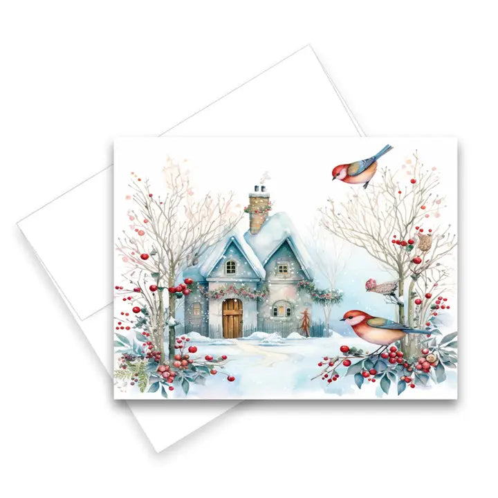 Note & Greeting Card Boxes