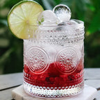 Hobnail Beaded  Drinking Glasses