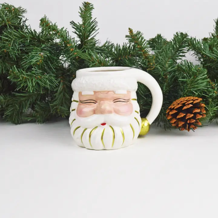 Santa Mug