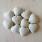 Soap Stone Word Hearts