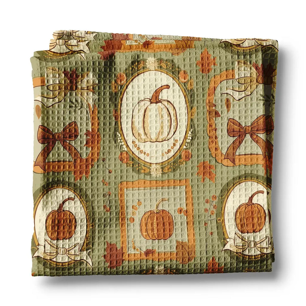 Waffle Kitchen Towel