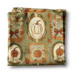 Waffle Kitchen Towel