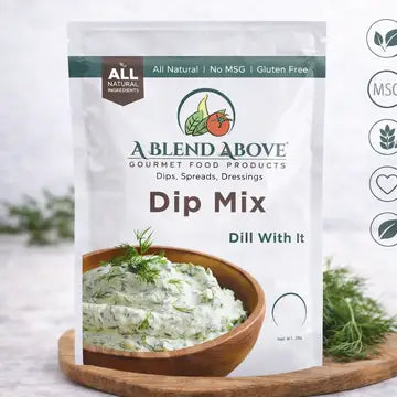 A Blend Above Dips & Pasta Toss Mix