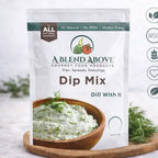 A Blend Above Dips & Pasta Toss Mix
