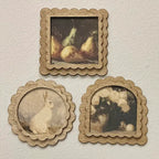 Moody Vintage Magnet