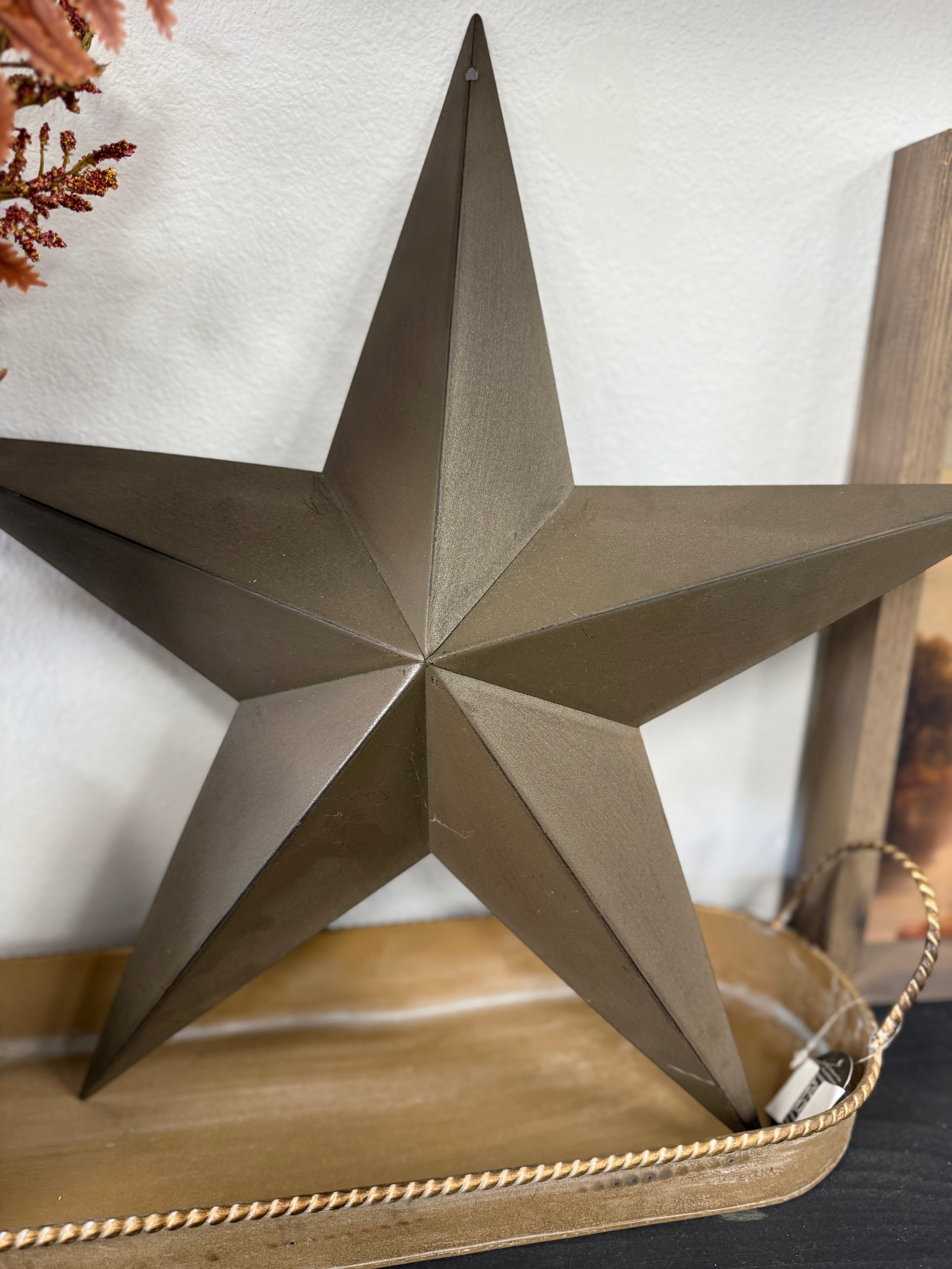 Metal Star