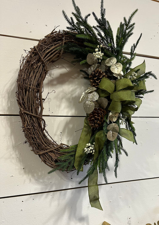 Wreaths {Winter}