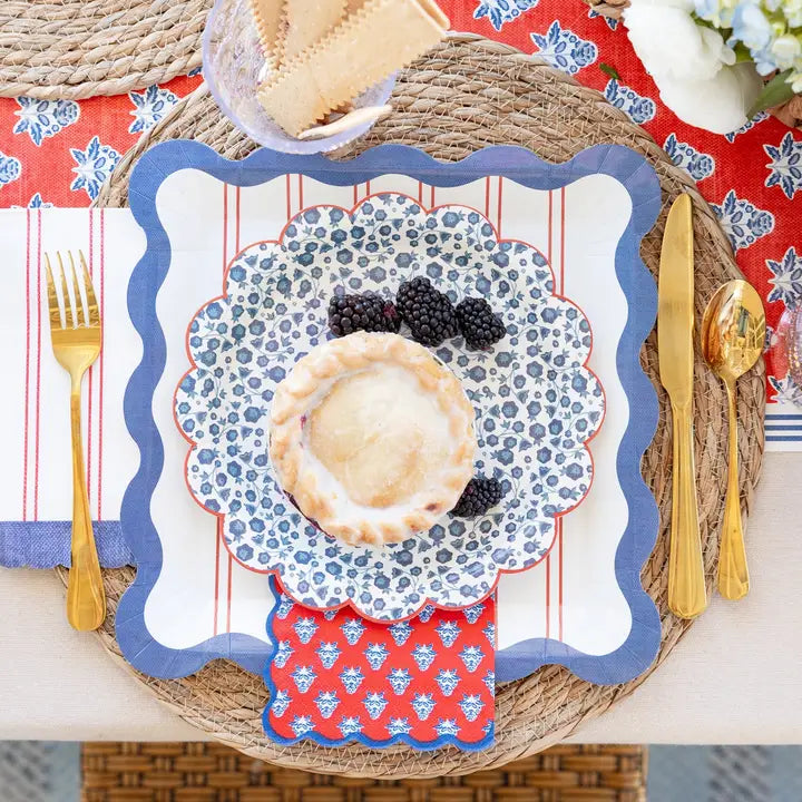 Paper Plates/Napkins