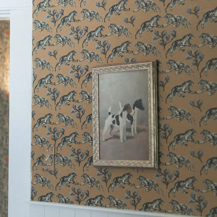 Fox Terries Framed Art