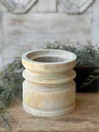 Bobbin Vessel