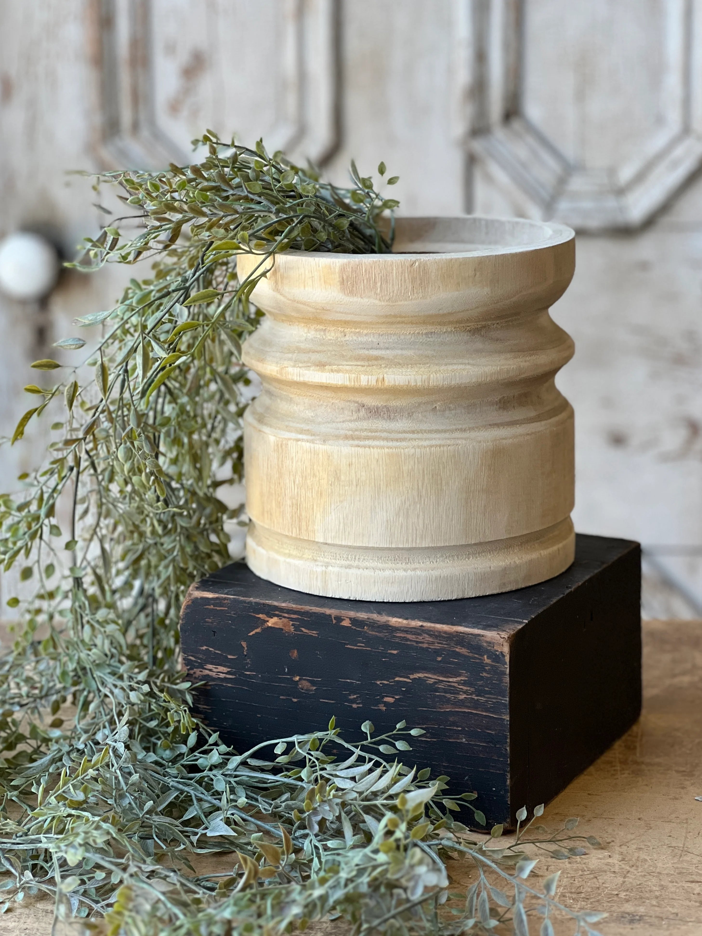 Bobbin Vessel
