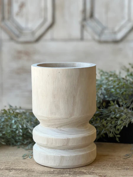Bobbin Vessel