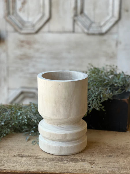 Bobbin Vessel
