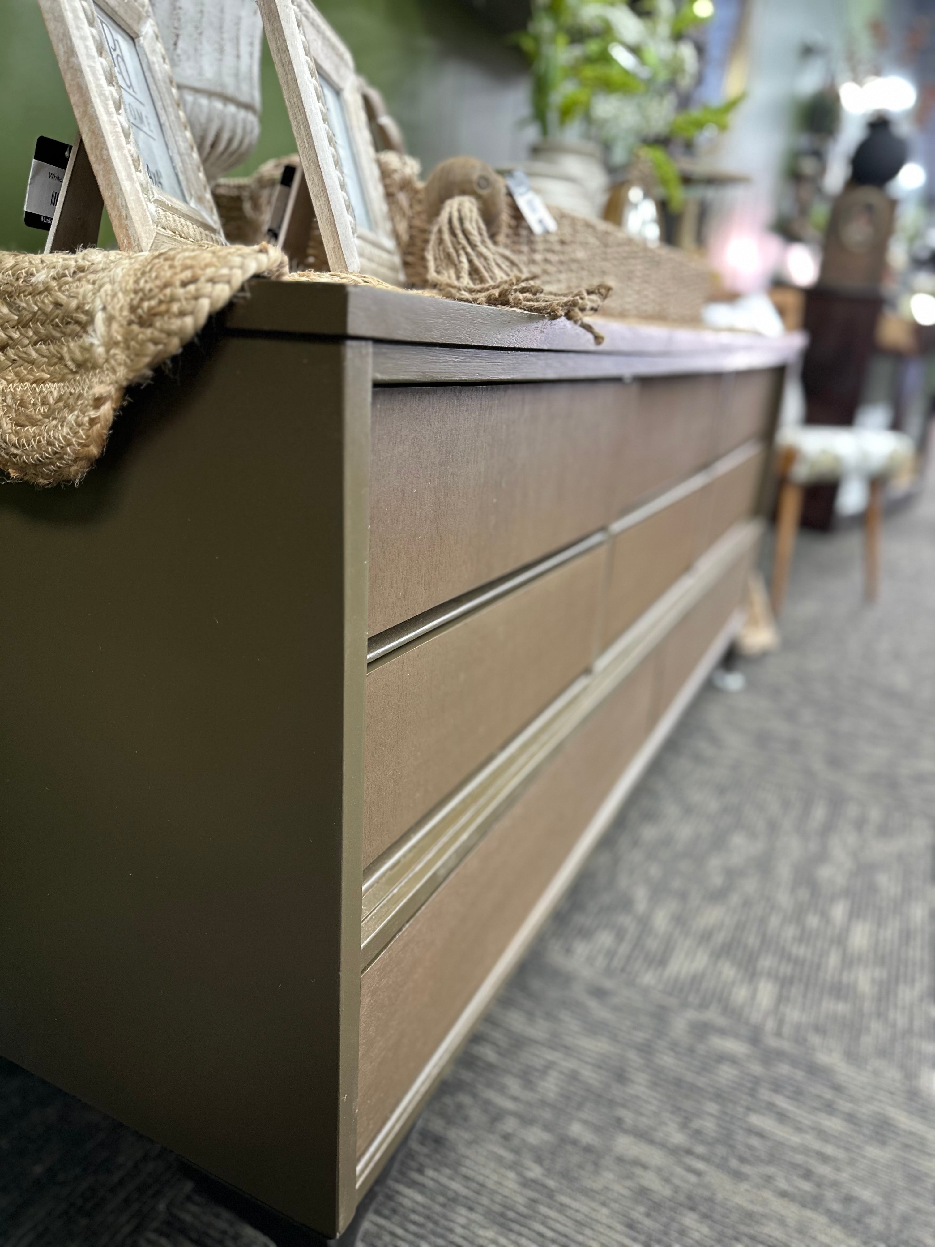 Mid Century Dressers