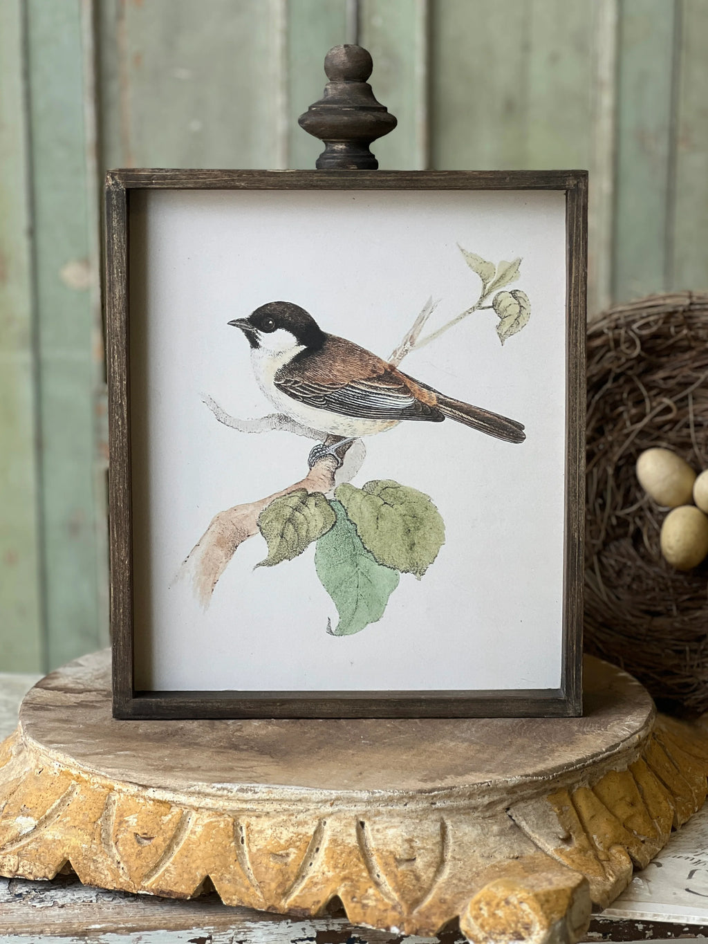 Feathered Friends Art
