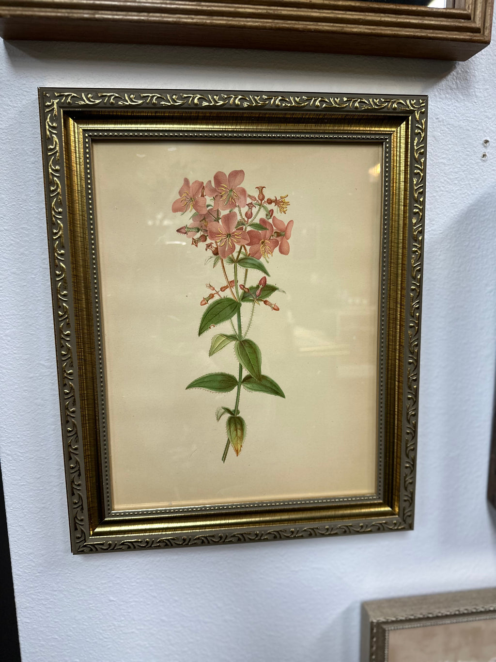 Vintage Art {Framed}