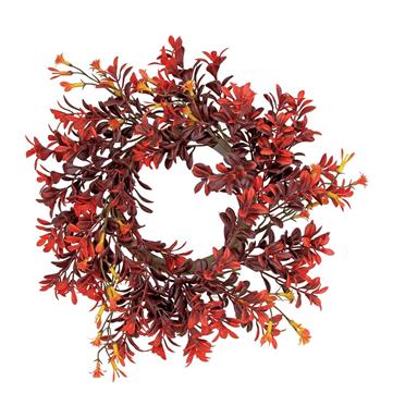 Boxwood Woodland Wreath
