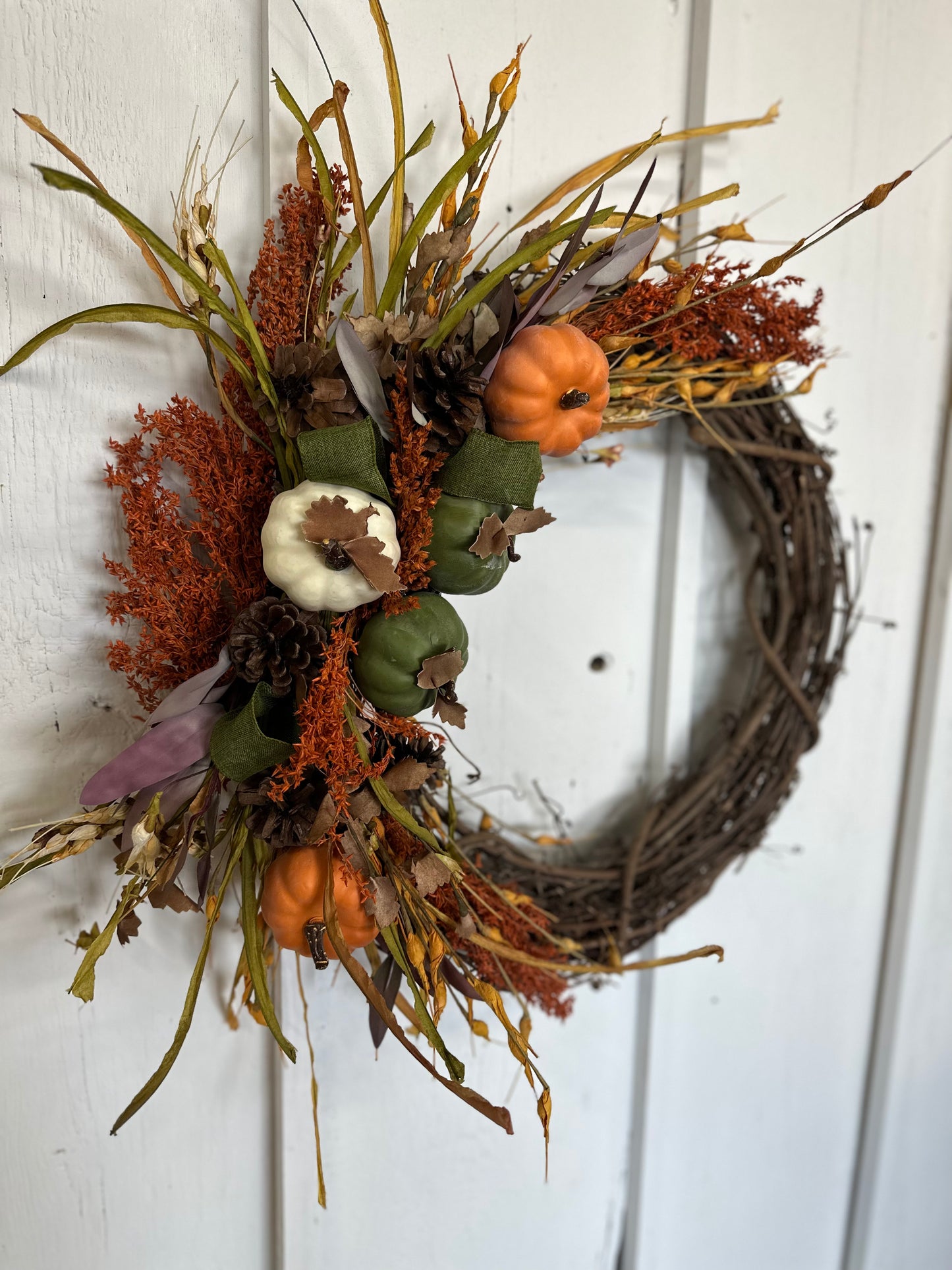 Wreaths  {Grapevine & Beaded}