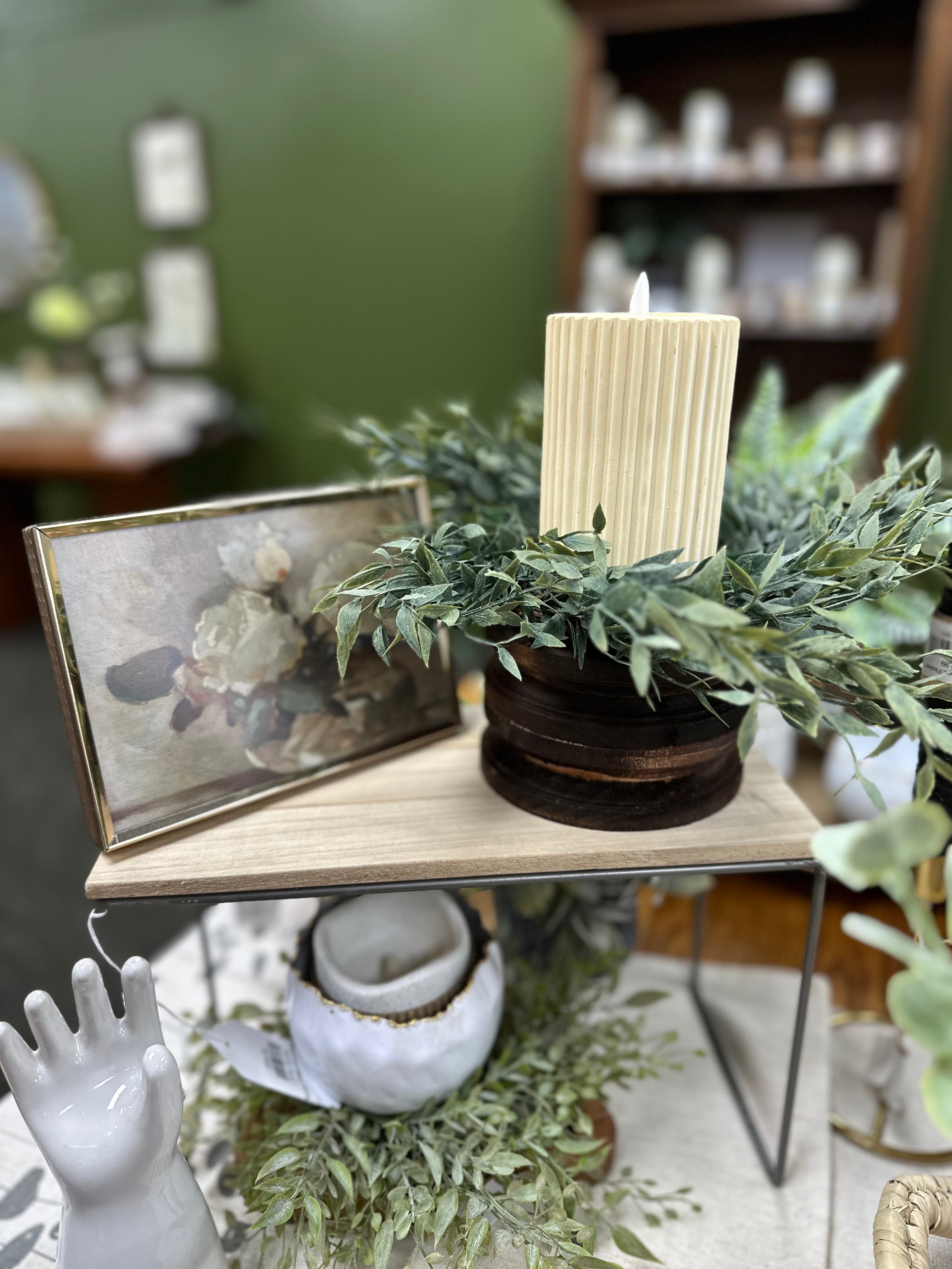 Candle Holder/Riser
