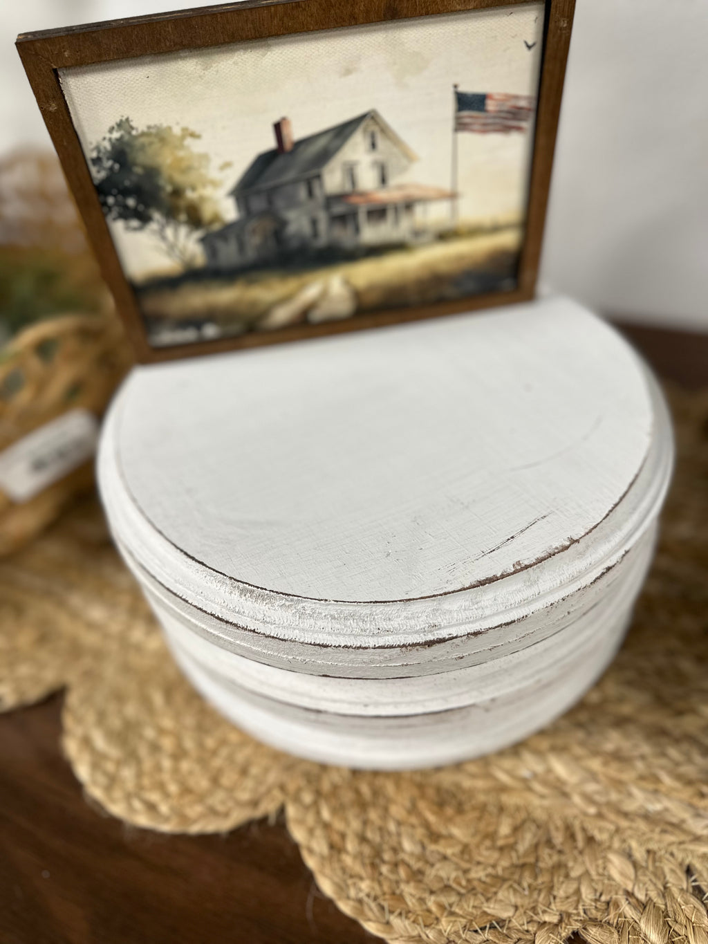 Candle Holder/Riser