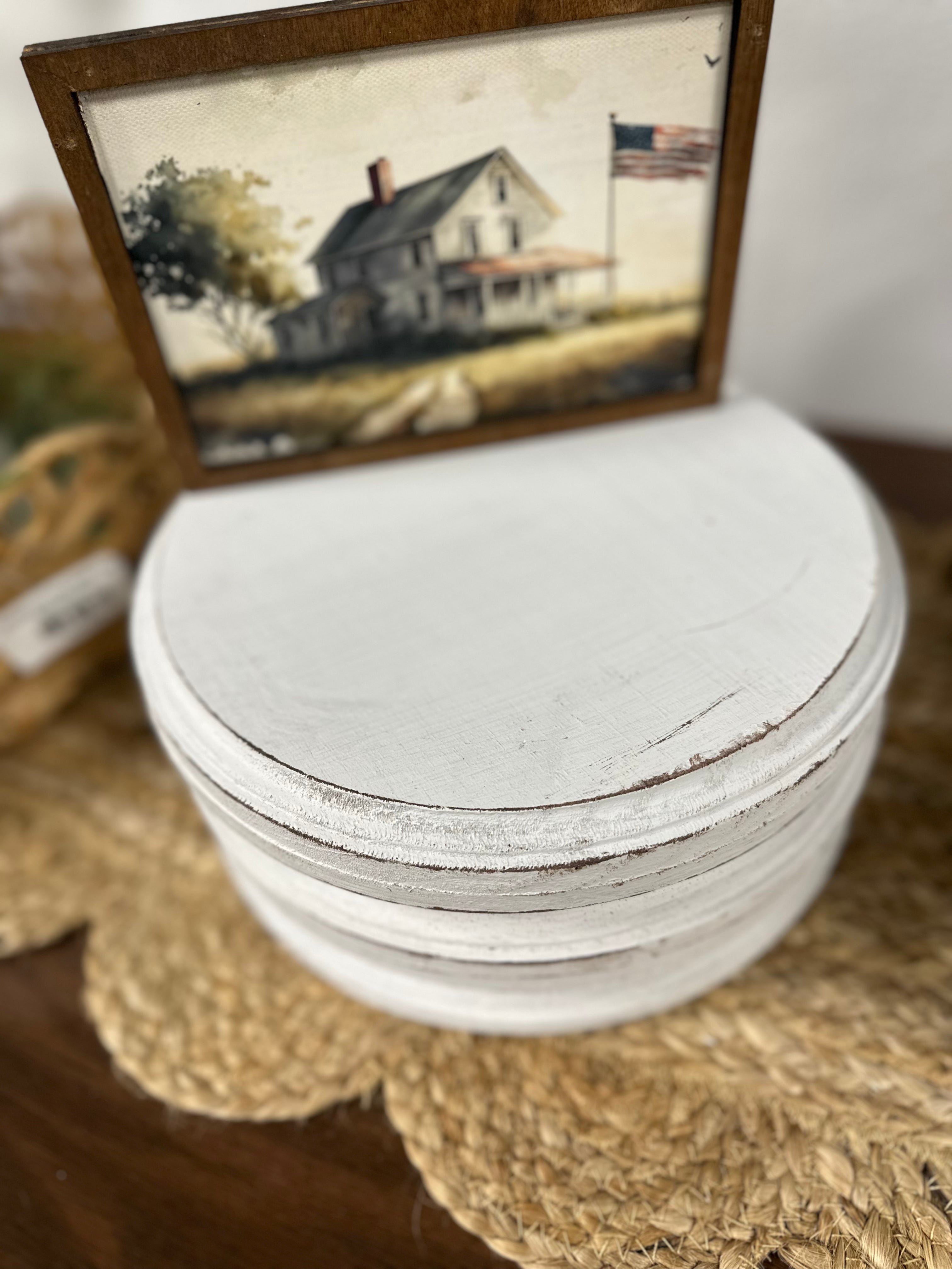 Candle Holder/Riser