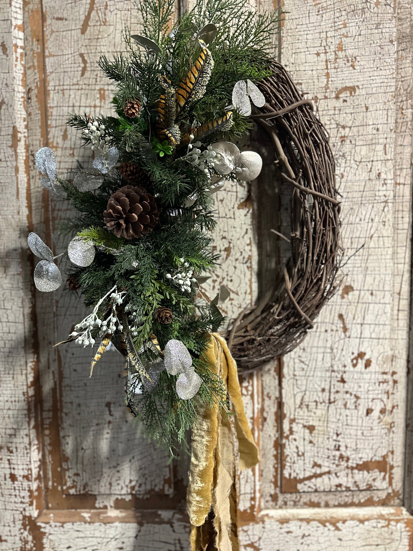 Wreaths {Winter}