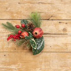 Pomegrante Pine and Berry Pick