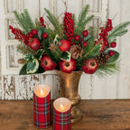 Pomegrante Pine and Berry Pick