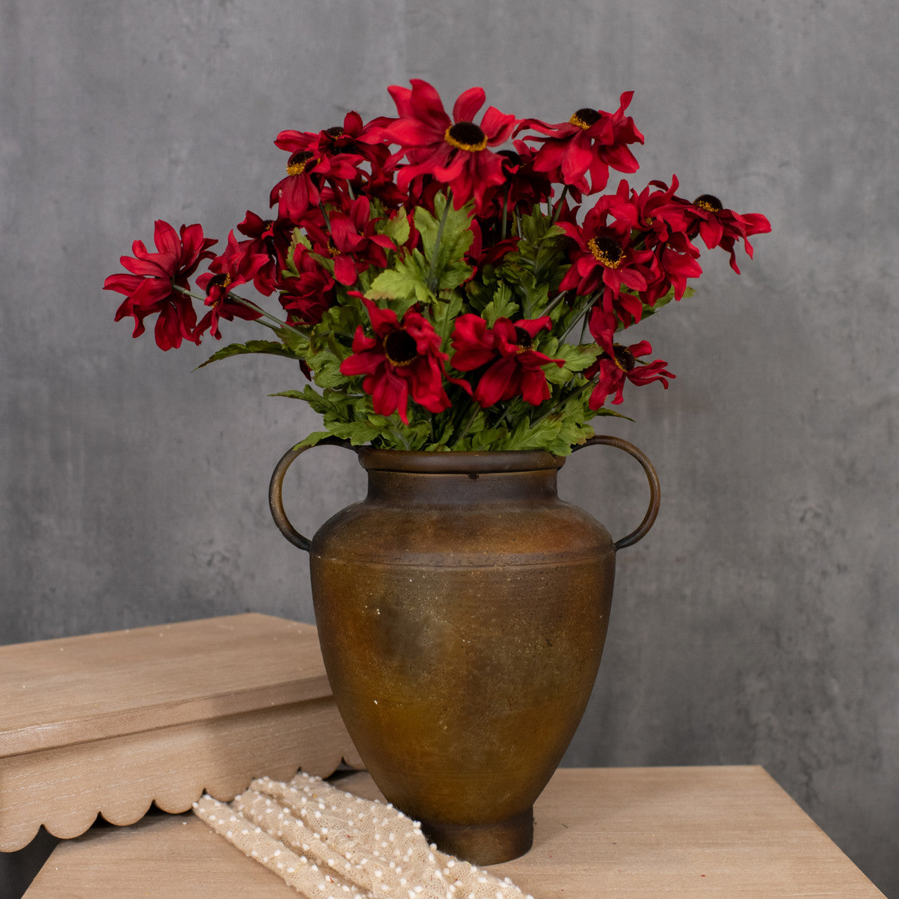 Red Black Eyed Susan