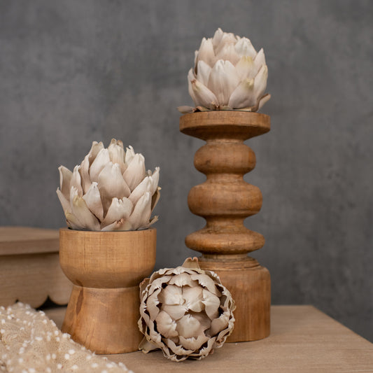 Artichoke Head