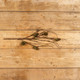MOSSY PINECONE & TWIG SPRAY