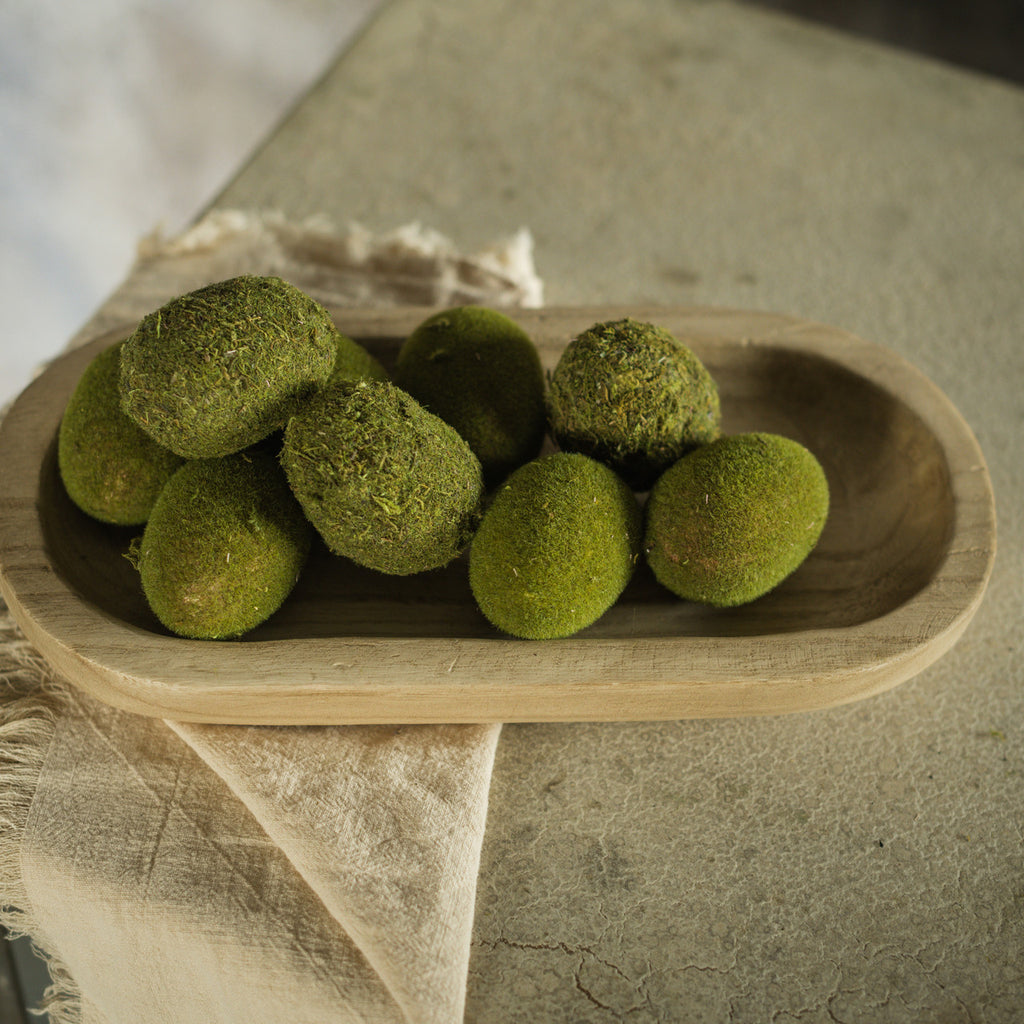 Mossy Eggs {Boxed Set}