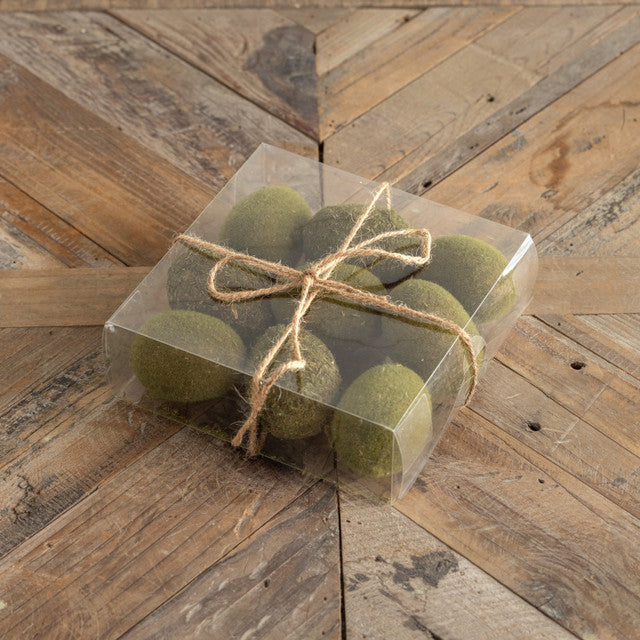 Mossy Eggs {Boxed Set}