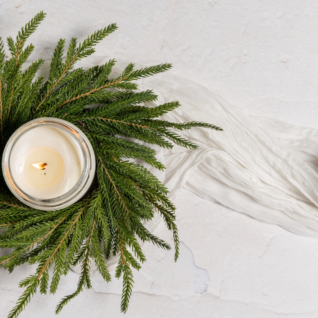 Norfolk Pine Wreath
