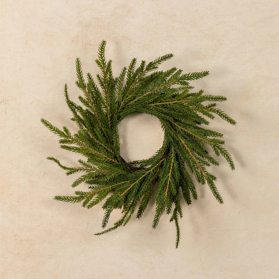 Norfolk Pine Wreath