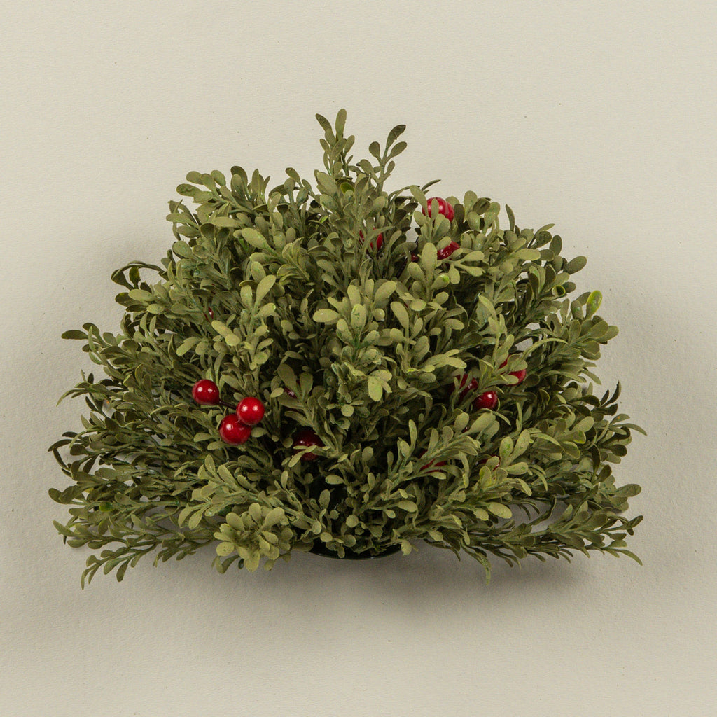 Mini Leaf Berry w/Red /Berries