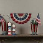 Metal America Bunting